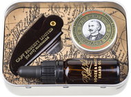 CAPTAIN FAWCETT Ricki Hall's Booze & Baccy Big Gift Set 25 ml - Men's Cosmetic Set