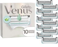 GILLETTE Venus Pro bikinivonalra, 10 darab - Női borotvabetét