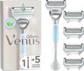 GILLETTE Venus Pro úpravu linie bikin + hlavice 5 ks
