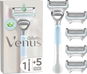 GILLETTE Venus Pro úpravu linie bikin + hlavice 5 ks - Dámský holicí strojek