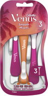 GILLETTE Venus Smooth Miami 3 ks - Dámská holítka