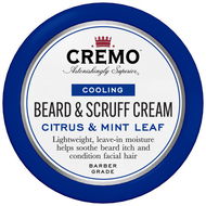 CREMO Citrus & Mint Leaf 113 g - Krém na holenie