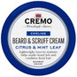 Shaving Cream CREMO Citrus & Mint Leaf 113 g - Krém na holení