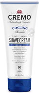 CREMO Cooling Shave Cream Refreshing Mint  177 ml - Borotválkozó krém