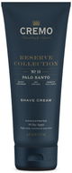 CREMO Shave Cream Palo Santo 177 ml - Borotválkozó krém