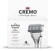 CREMO The Barber Grade 4 ks - Náhradní hlavice