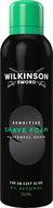 WILKINSON Sensitive Shave Foam 200 ml - Borotvahab