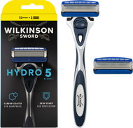WILKINSON Hydro 5 Skin Protection + 2 náhradní hlavice     - Holicí strojek