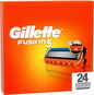 GILLETTE Fusion5 24 ks  - Pánské náhradní hlavice