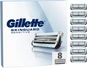 GILLETTE SkinGuard 8 ks  - Pánské náhradní hlavice