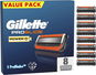 GILLETTE Proglide Power 8 ks  - Pánské náhradní hlavice