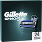 GILLETTE Mach3 24 ks - Pánské náhradní hlavice