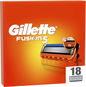 GILLETTE Fusion5 18 ks  - Pánské náhradní hlavice