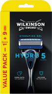 WILKINSON Hydro 5 Protection XXL + 9 ks - Holicí strojek