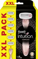 WILKINSON Intuition Complete XXL + 6 ks - Holicí strojek