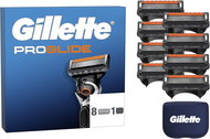 GILLETTE ProGlide 8 ks + ochranný kryt - Náhradní holicí hlavice