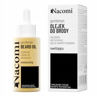 NACOMI Gentle Man 40 ml - Beard oil