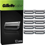 GILLETTE Labs 10 pcs - Replacement Blade Refill