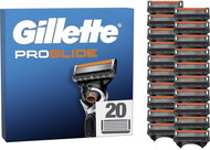 GILLETTE ProGlide 20 pcs - Replacement Blade Refill