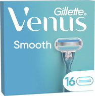 GILLETTE Venus Smooth 16 pcs - Replacement Blade Refill