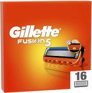 GILLETTE Fusion5 16 pcs - Replacement Blade Refill