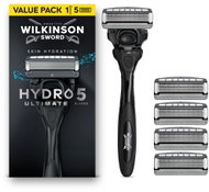 WILKINSON Hydro 5 Ultimate + 5 pcs - Razor