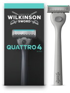 WILKINSON Skin Protection Quattro 4 + 1 pc - Razor