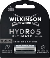 WILKINSON Hydro 5 Ultimate 4 pcs - Replacement Head