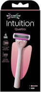 WILKINSON Intuition Quattro + 1 pc - Razor
