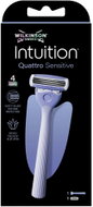 WILKINSON Intuition Quattro Sensitive + 1 pc - Razor