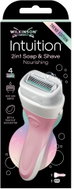 WILKINSON Intuition 2in1 Soap and Shave Nourishing + 1 pc - Razor