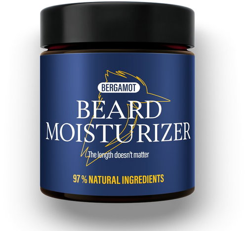 STEVES Beard Moisturizer 75 ml - Beard balm - Main image