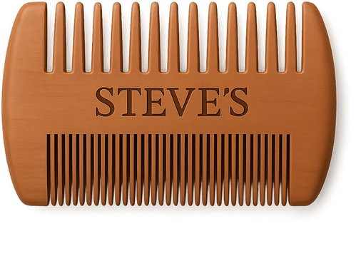 STEVES The Beard Buddy - Beard Comb - Main image