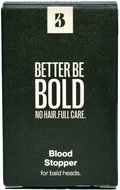 BETTER BE BOLD Blood Stopper for Bald Heads - Alum