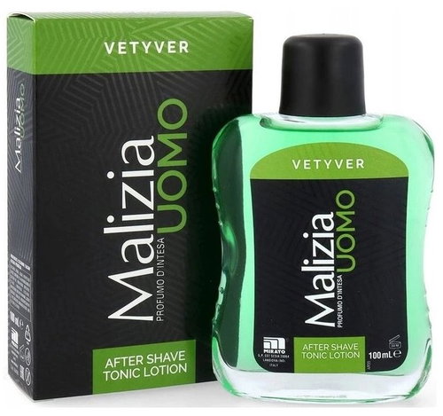 MALIZIA Uomo Vetyver 100 ml - Aftershave - Main image