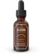 DR JACKSON Elixir 5.0 olej na vousy 30 ml - Beard oil