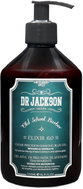 DR JACKSON Elixir 6.0 gel na holení 500 ml - Shaving Gel