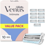 GILLETTE Venus Intimate 10  ks - Replacement Blade Refill