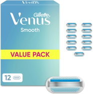 GILLETTE Venus  Smooth 12 ks - Replacement Blade Refill