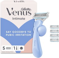 GILLETTE Venus Intimate + hlavice 5 ks - Razor