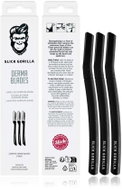 SLICK GORILLA Derma Blades 3 ks - Straight Razor