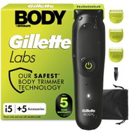 GILLETTE Labs i5 for intimate areas and body SkinFirst - Trimmer