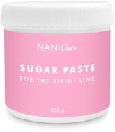 NANINAILS cukrová pasta na intimní partie 300 g - Hair Removal Wax