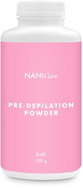 NANINAILS pudr před depilací  Soft 100 g - Emulsion