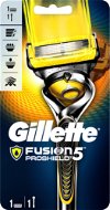 Gillette Fusion ProShield Razor + 1 replacement head - Razor