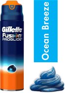 GILLETTE Fusion ProGlide Citlivý Ocean Breeze 170 ml - Gél na holenie