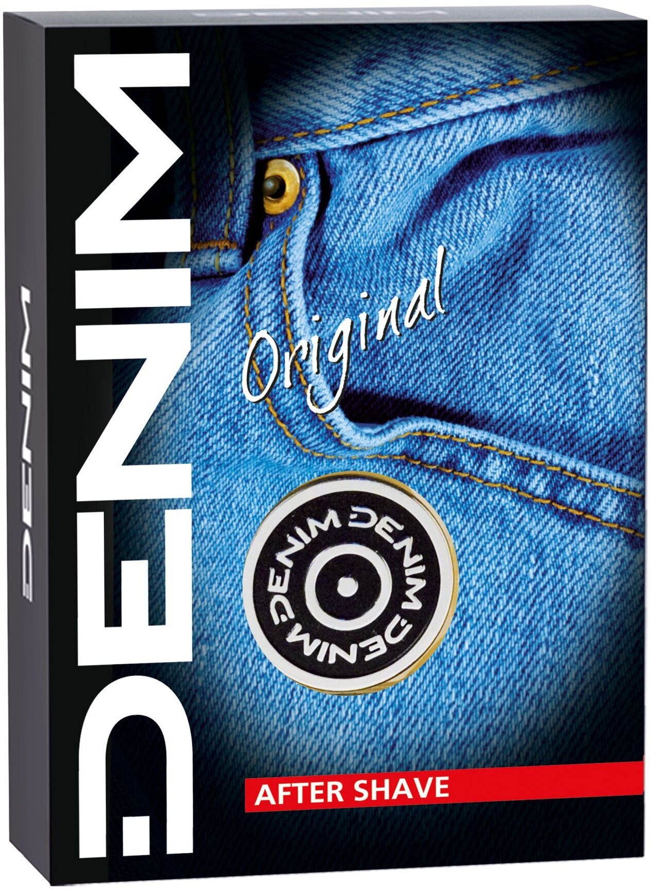 Buy Denim Original Aftershave 100Ml Online at desertcartINDIA