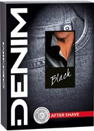 Aftershave DENIM Black 100 ml - Voda po holení