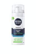 NIVEA Men Sensitive Shaving Gel Mini 30ml - Shaving Gel