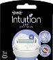 WILKINSON Intuition Dry Skin 3-pack - Women's Replacement Shaving Heads